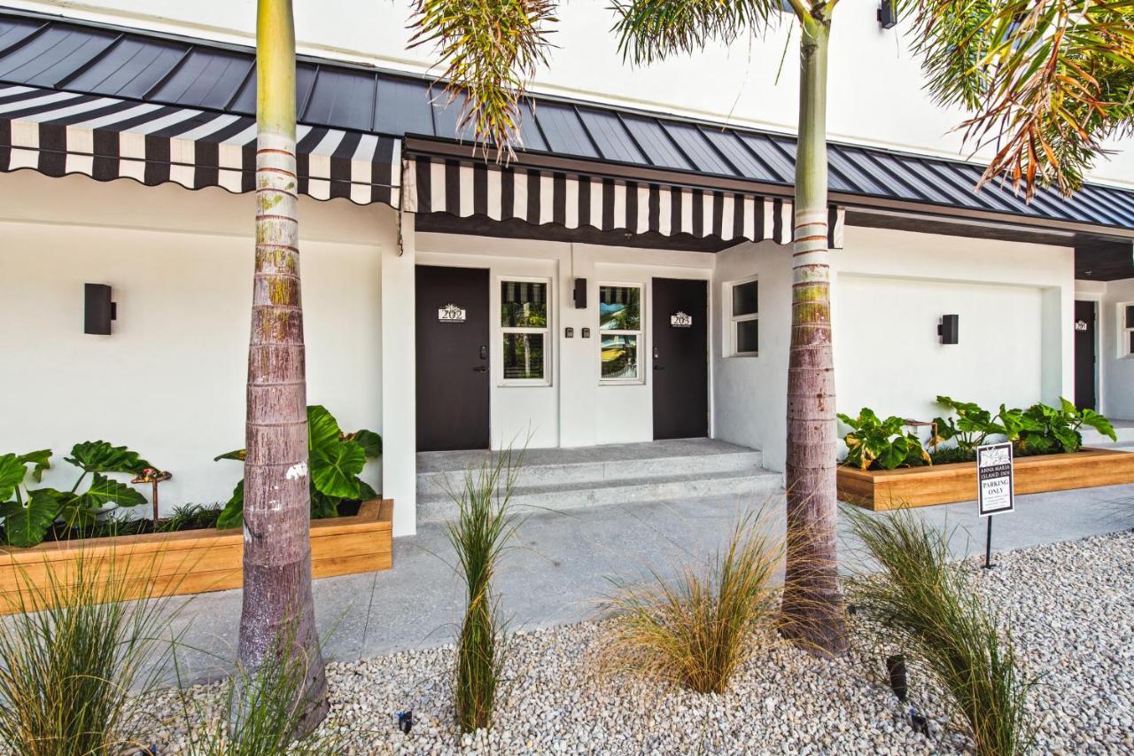 Seaside At Anna Maria Island Inn Bradenton Beach Eksteriør bilde