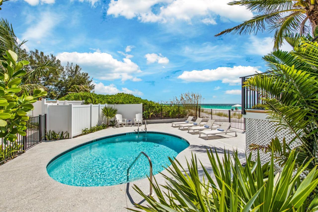 Seaside At Anna Maria Island Inn Bradenton Beach Eksteriør bilde