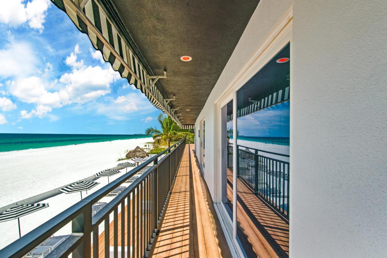 Seaside At Anna Maria Island Inn Bradenton Beach Eksteriør bilde
